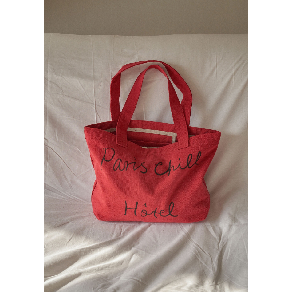 ☆HOTEL PARIS CHILL☆ Breezy Day Bag 5color Designer fashion, Seoul-fully created | W Concept