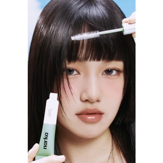 [NARKA] 新鮮皮脂睫毛膏(+ 免費皮脂噴霧) | 蝦皮購物