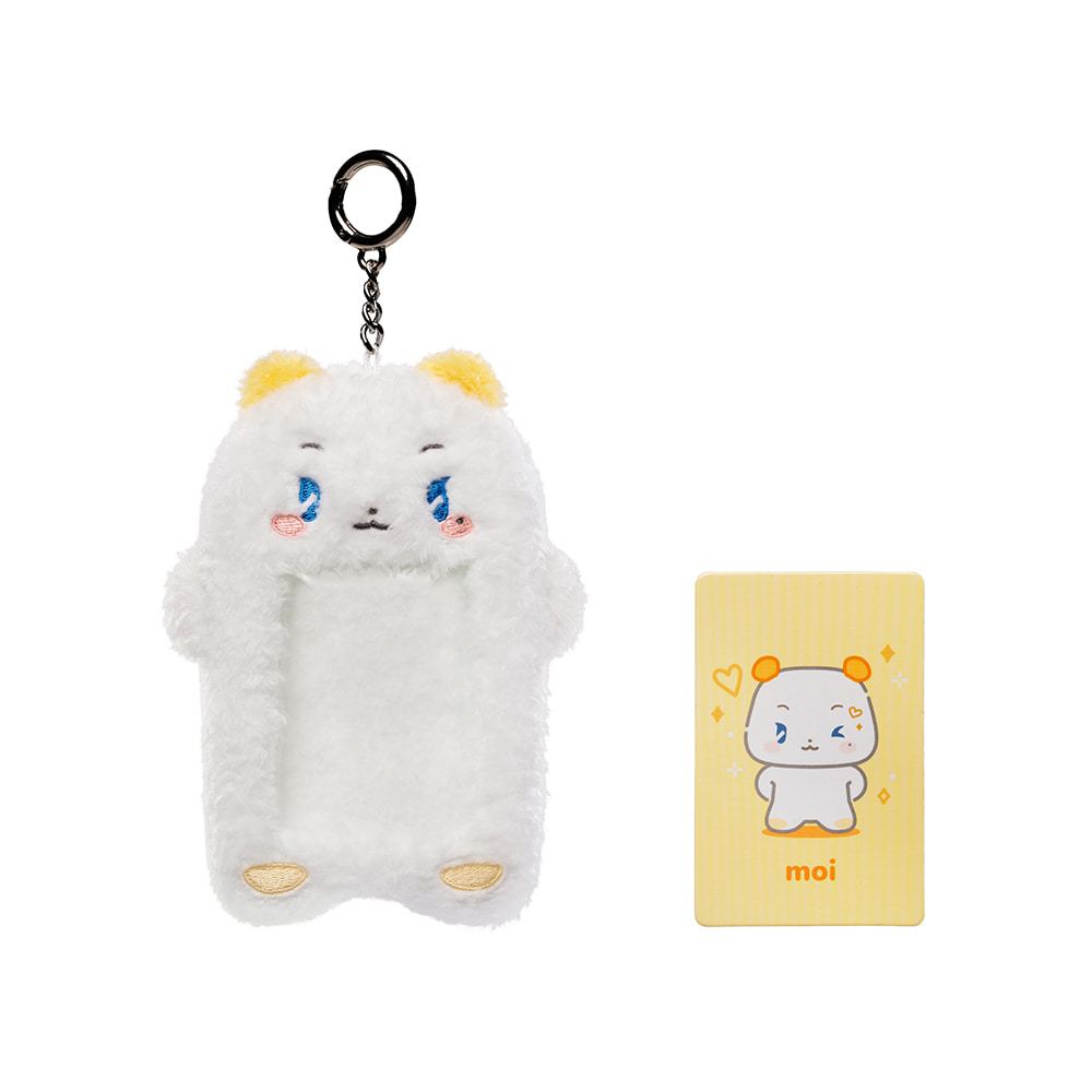 MMMM PLUSH PHOTO HOLDER) PLAVE 2025 ASIA TOUR in Seoul MD