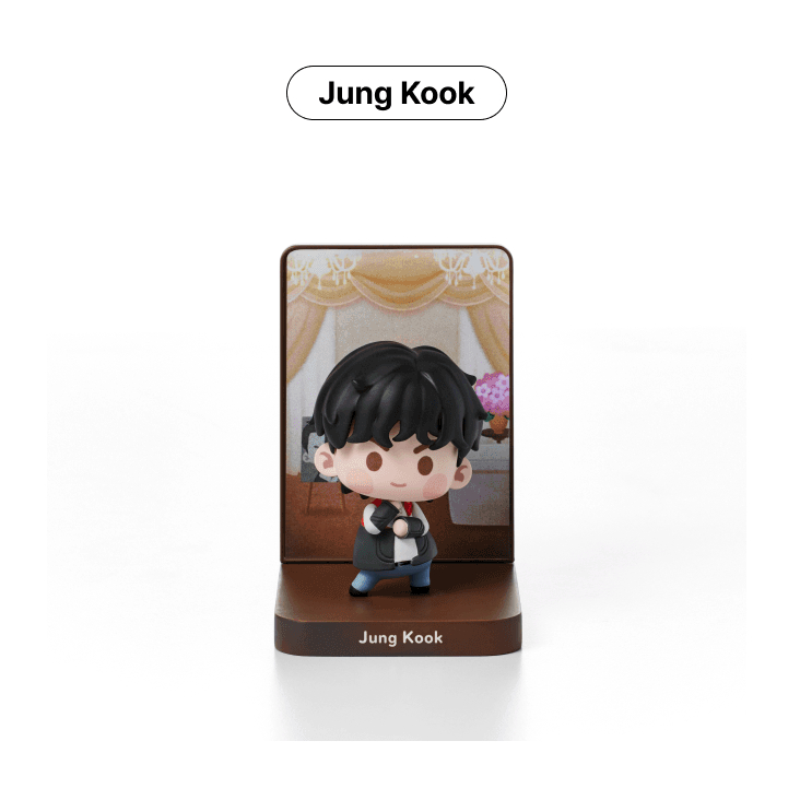 Bts Island Figure V2 防彈少年團在SEOM 中| 蝦皮購物