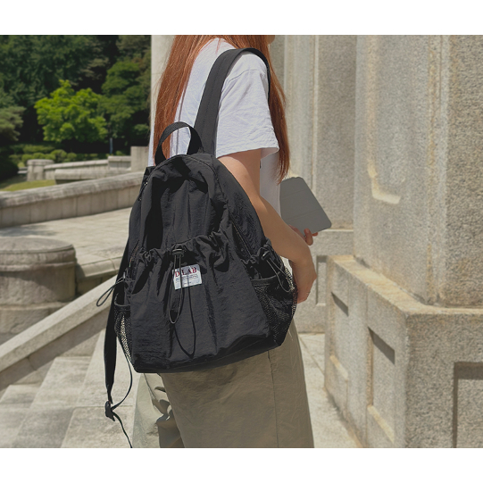韓國直郵 ️ D.LAB Emperor Backpack 輕量後背包 書包 戶外包 雙肩包 韓國代購 | 蝦皮購物