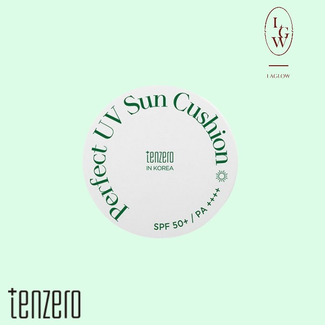 Tenzero Perfect UV Sun Cushion 20g (SPF50+) – 完美紫外線防曬氣墊 | 蝦皮購物