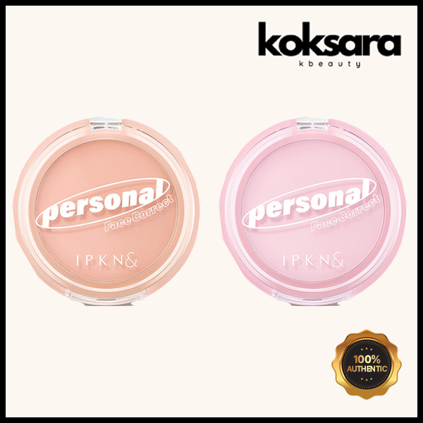 Ipkn Perfume Powder Pact 5G 14.5g Moist 2 Colors main image 1