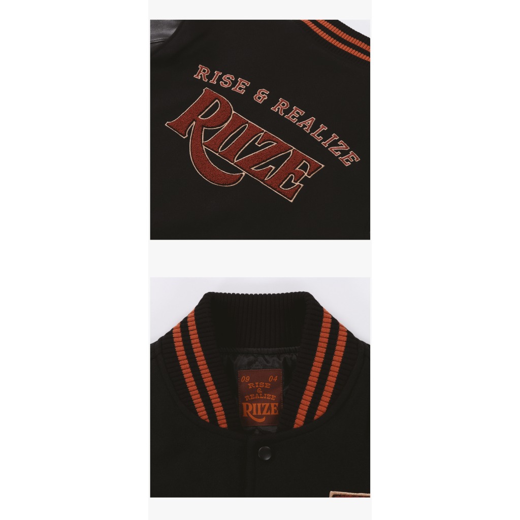 RIIZE – 1ST ANNIVERSARY OFFICIAL MD / VARSITY JACKET SET | 蝦皮購物