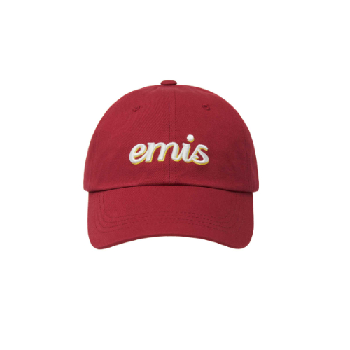 EMIS 韓國小眾品牌老帽LAYERED LOGO BALL CAP 帽子棒球帽韓國