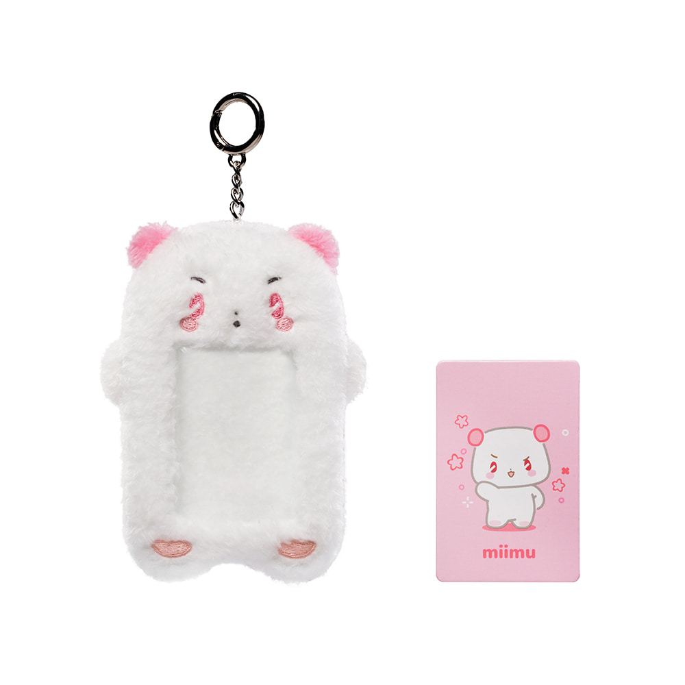 アイドル Plave 2025 TOUR MMMM PLUSH PHOTO HOLDER PLAVE - [DASH: Quantum Leap] (2025 Asia Tour in Seoul