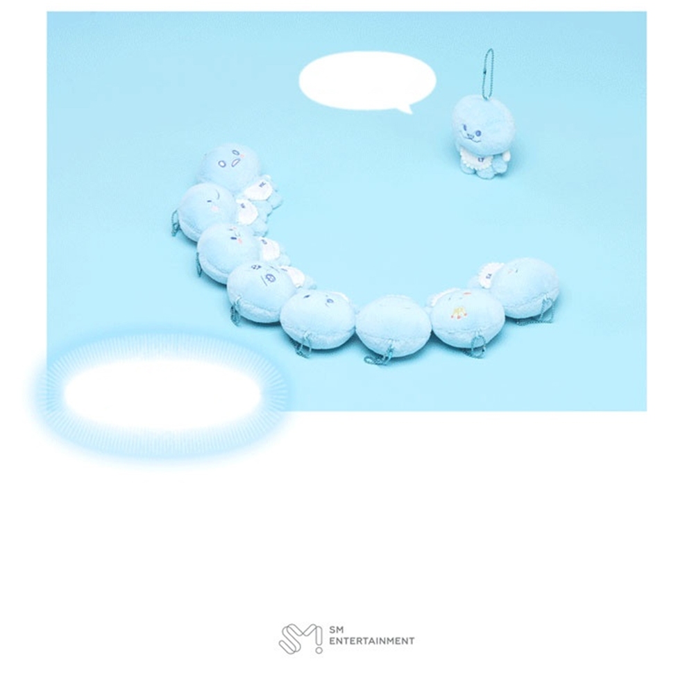 Super Junior - SJ Market - 10cm Keyring | 蝦皮購物