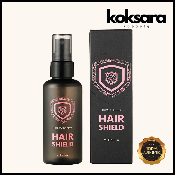 yurica hair shield 80ml | 蝦皮購物