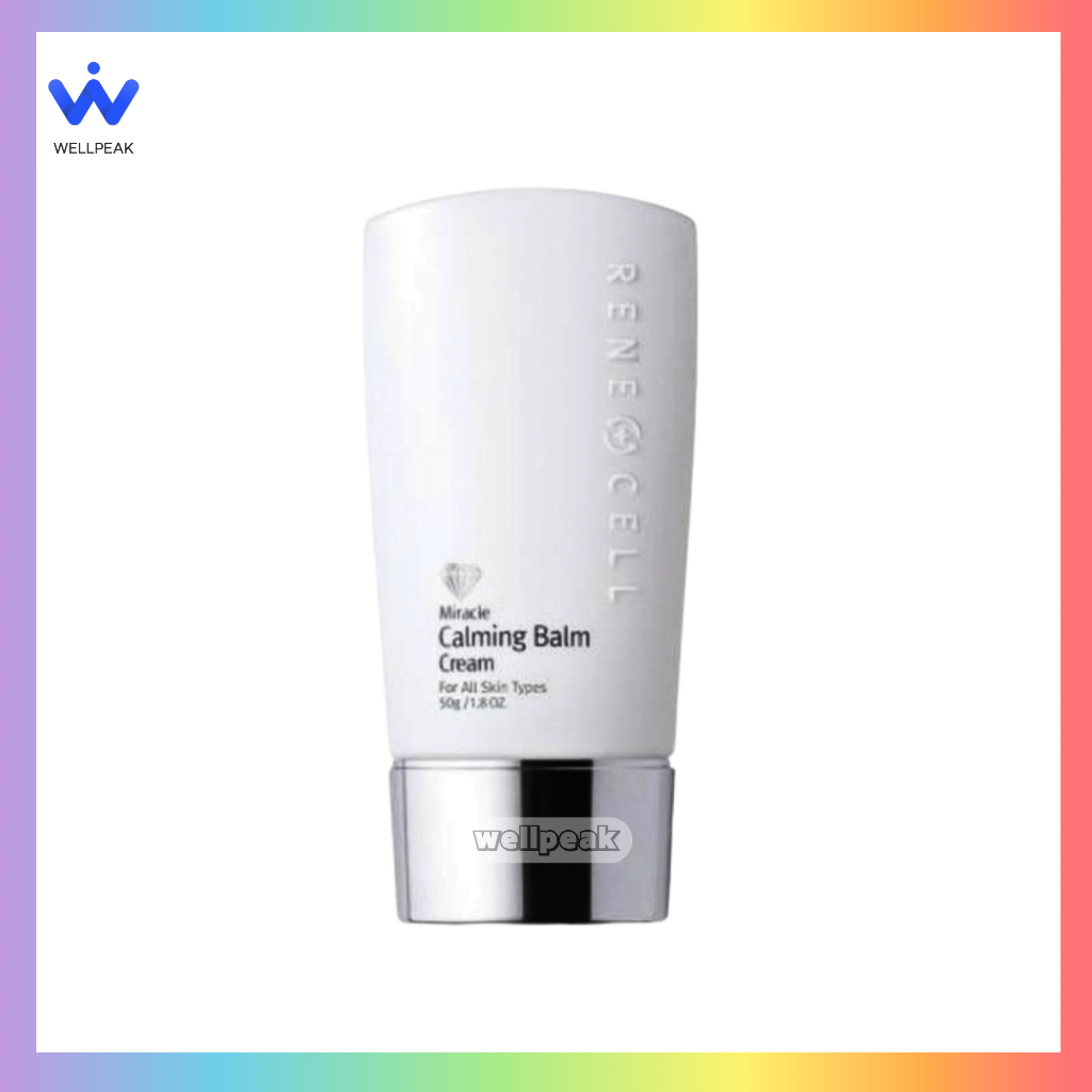 Renecell 奇蹟鎮靜膏50g : Renecell Miracle Calming Balm Cream