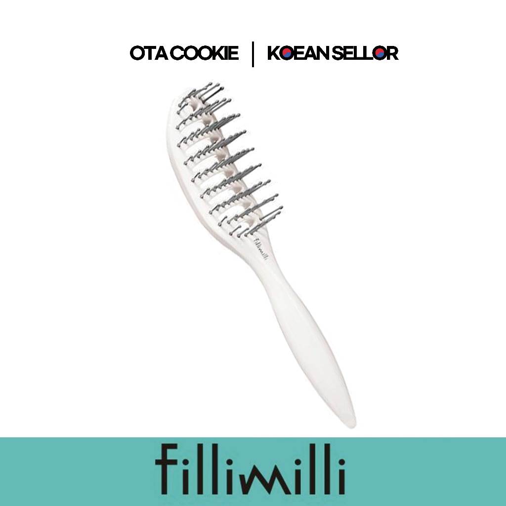 Fillimilli ROOT 卷刷 Oliveyoung 韓國 | 蝦皮購物