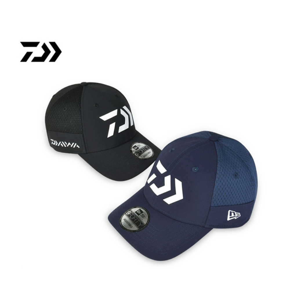 Daiwa X New Era Active Tech 9Fifty one size 釣魚帽韓國限量棒球帽