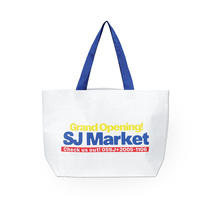 SUPERJUNIOR SJMarket 中華 スマホ　バッグ ウニョク SUPER JUNIOR (SJ) - 20th ANNIV [Grand Opening! SJ Market] MD