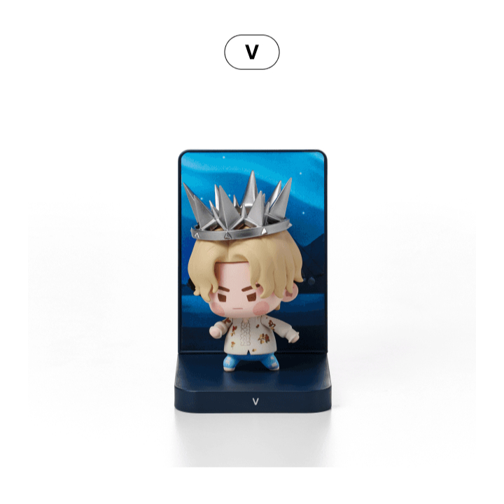 Bts Island Figure V2 防彈少年團在SEOM 中| 蝦皮購物