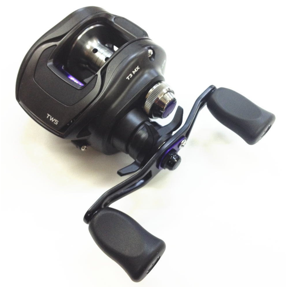 Daiwa 日本T3 T-3 MX 雙軸捲線器遠投海水適用上古神獸TWS 限量JDM