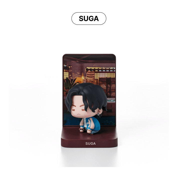 Bts Island Figure V2 防彈少年團在SEOM 中| 蝦皮購物