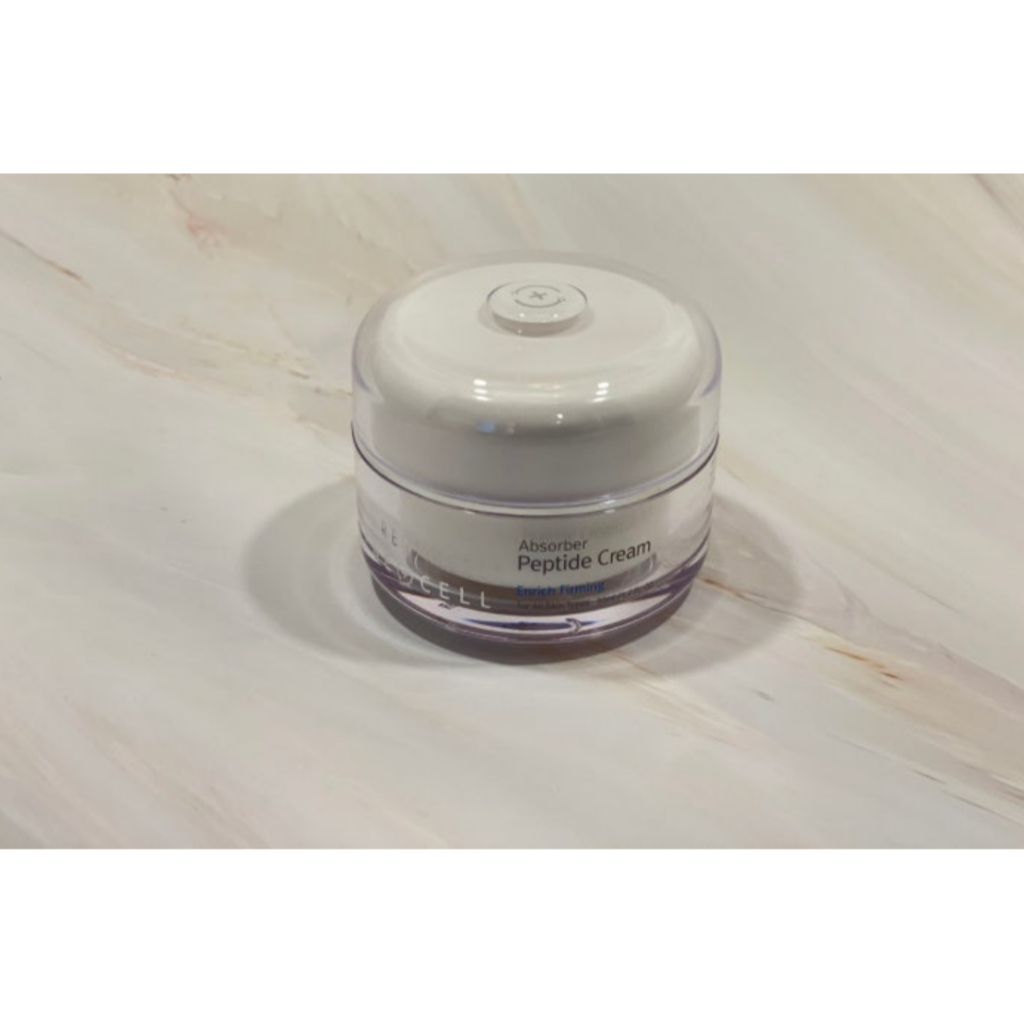 潤妮秀Renecell 多肽霜50ml Absorber Peptide Cream | 蝦皮購物