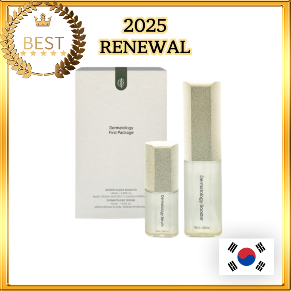 [INCELLDERM] 皮膚學第一套餐 EX Booster + Serum SET | 蝦皮購物