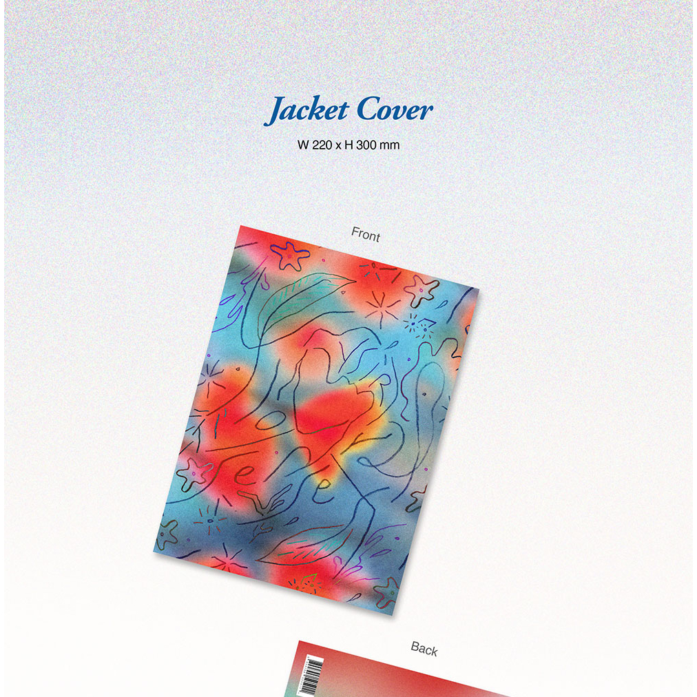 YESUNG - [Floral Sense] 1st Album (Special Ver.) | 蝦皮購物
