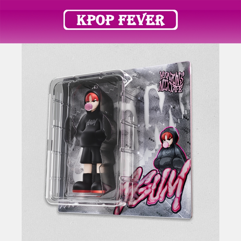 YEONJUN - [YEONJUN's Mixtape: GGUM] - Baro7 Best Kpop Store