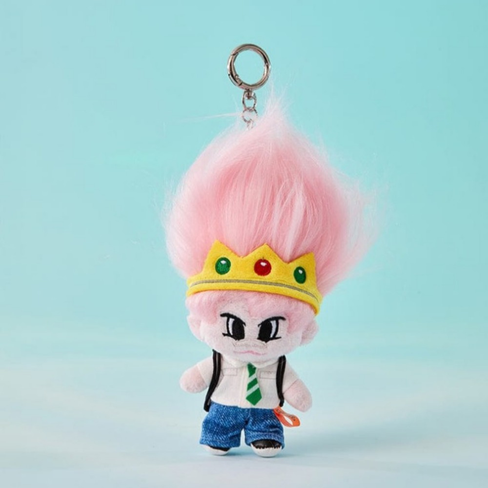 RIIZE X Good Luck Trolls plush doll keyring | 蝦皮購物