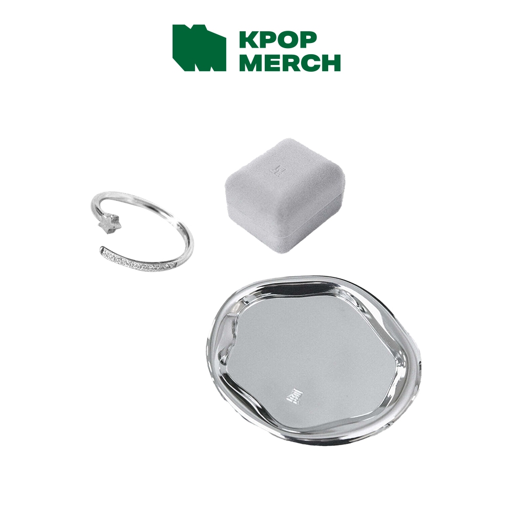 ATEEZ - 2025 Birthday MD Seonghwa Star Open Ring | 蝦皮購物