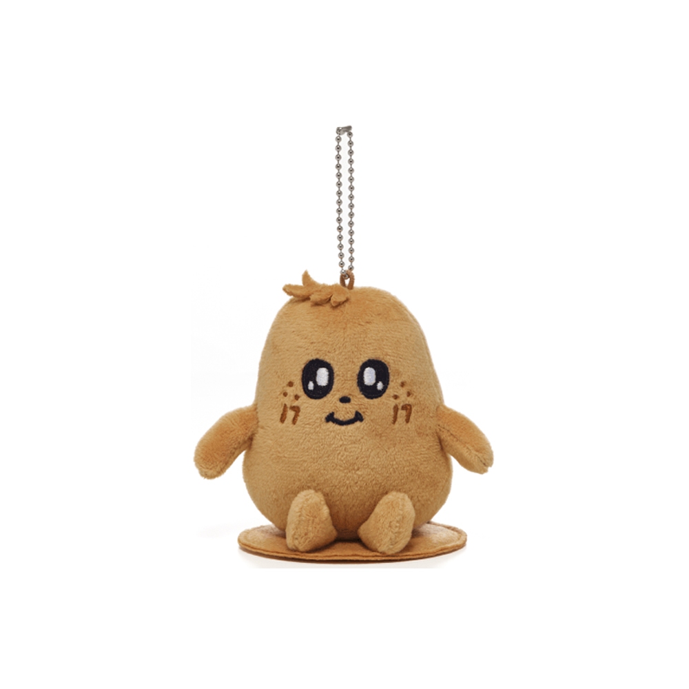 Pre order ] SEVENTEEN - MINITEEN Magnet Plush Keyring | 蝦皮購物