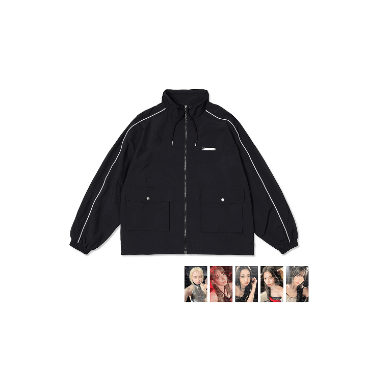 ジャケット・アウター Le sserafim [EASY CRAZY HOT] JACKET XL Le sserafim [EASY CRAZY HOT] JACKET XL