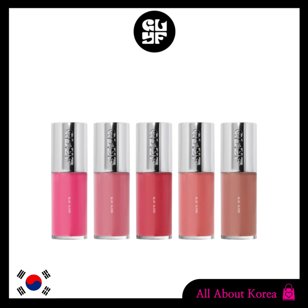 [GLYF]Glue Gloss 5colors, korea cosmetic | 蝦皮購物