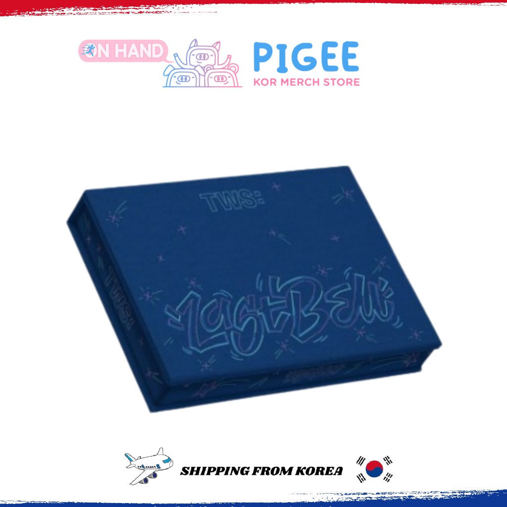 TWS - [ LAST BELL ] 1ST SINGLE ALBUM | 蝦皮購物