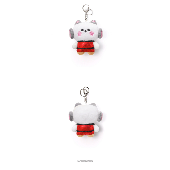 中古】ぬいぐるみマスコット・ぬいぐるみバッジ カズハ PLUSH