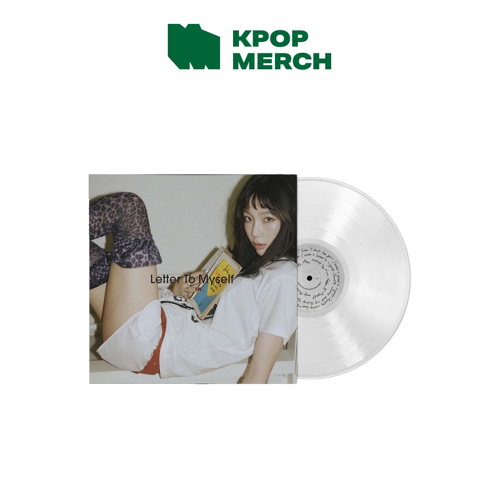 TAEYEON - 6th Mini Album [ Letter To Myself ]_LP ver | 蝦皮購物