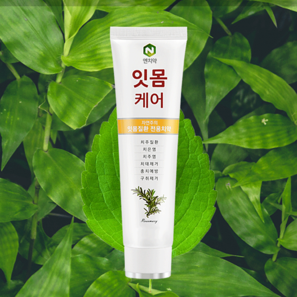 N TOOTHPASTE 韓國製造高級牙膏 130g | 蝦皮購物