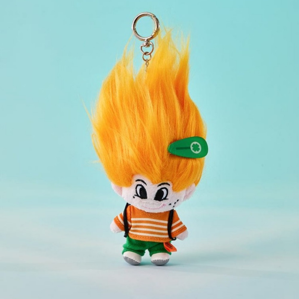 RIIZE X Good Luck Trolls plush doll keyring | 蝦皮購物