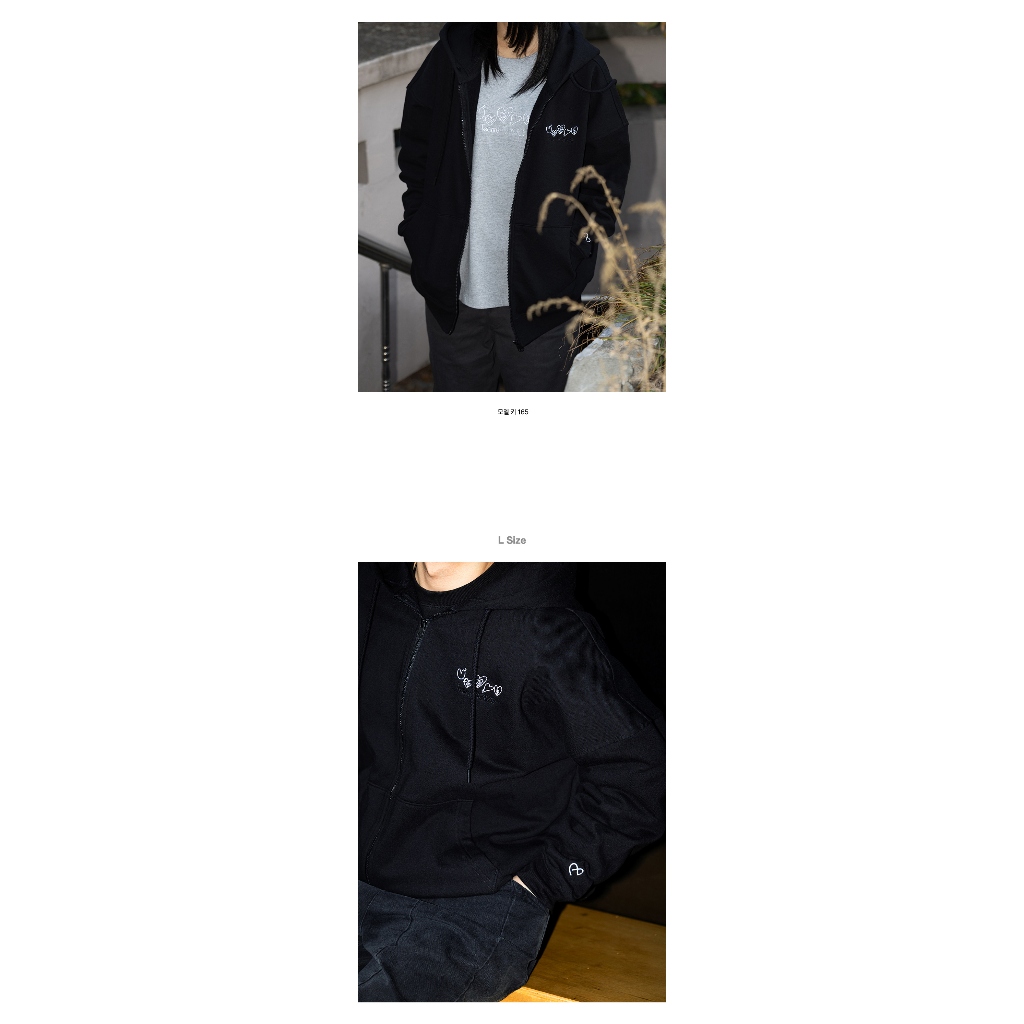PLAVE - [TEAM PLAVE ] MD / PLAVE'S HEART ZIP-UP HOODIE | 蝦皮購物