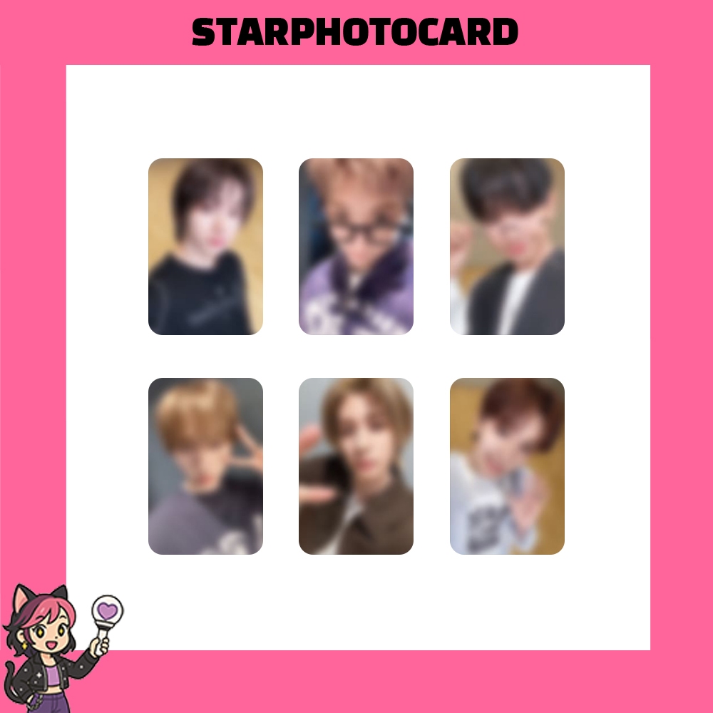 BOYNEXTDOOR - 4TH EP NO GENRE CU POB PHOTOCARD | 蝦皮購物