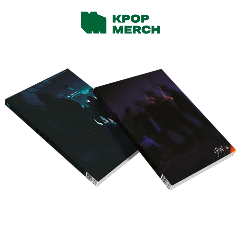 Stray Kids I am YOU + I am NOT Special Edition Taiwan Limited ver. CD + DVD