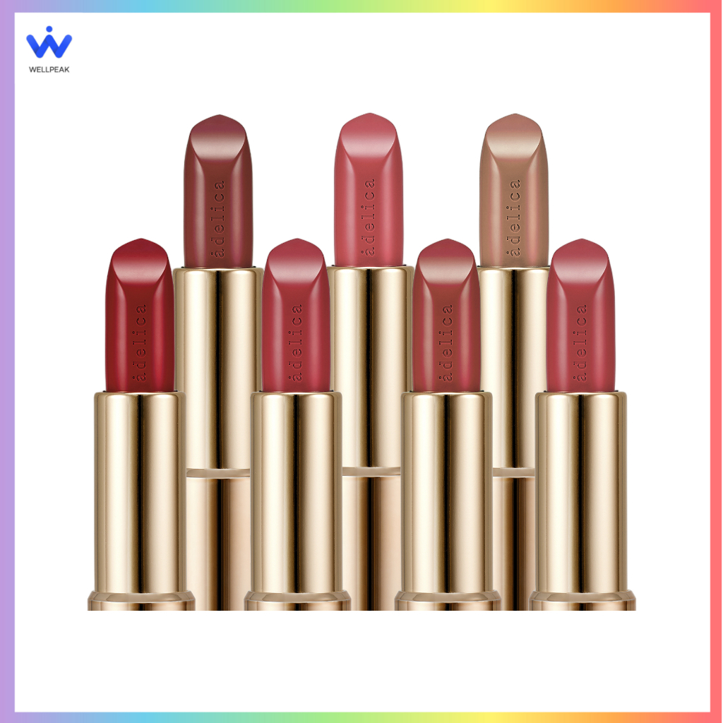 艾多美 艾黛莉卡經典唇膏, Atomy Adelica Lip Rouge Classic | 蝦皮購物