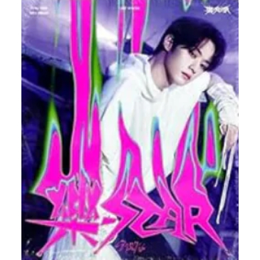 Album stray kids 樂 star 小 卡 STRAY KIDS - 樂-STAR ROCK STAR Mini