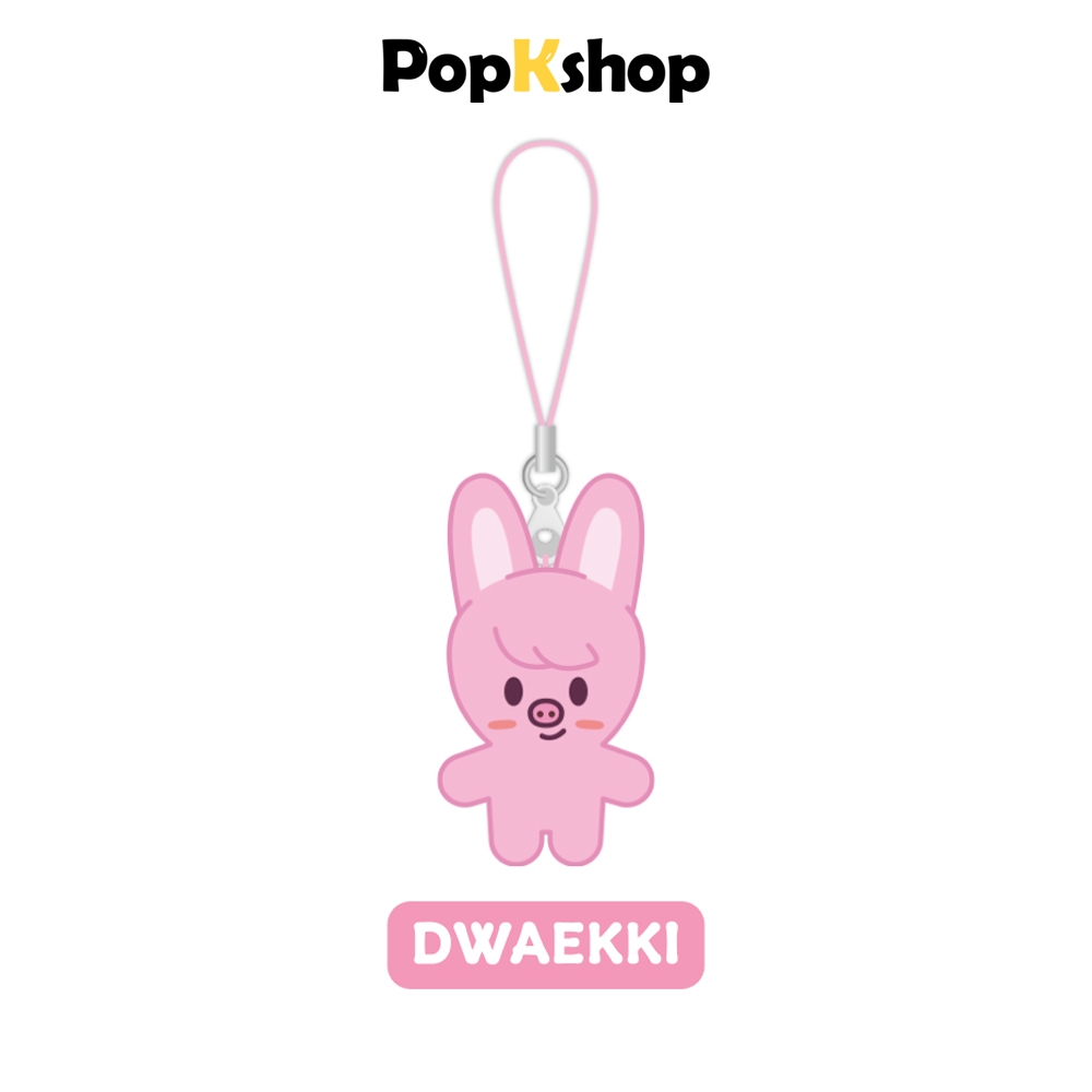 官方商品] StrayKids SKZ 5'CLOCK SKZOO KEYRING MICRO Ver | 蝦皮購物