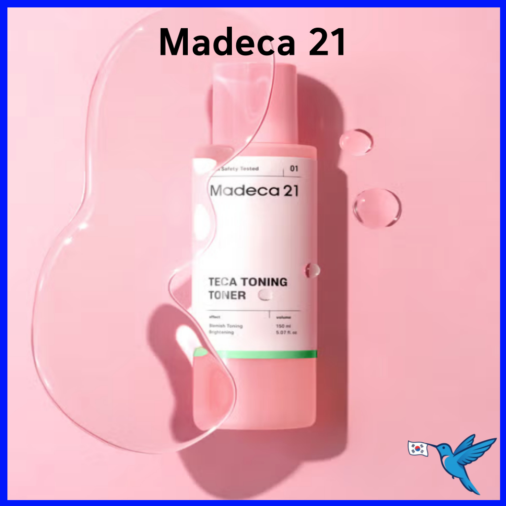 [Madeca 21] Teca 爽膚水 150ml | 蝦皮購物