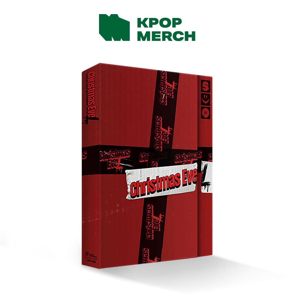 Stray Kids 'Christmas EveL' Holiday Special Single Album (Normal Version) - CD + Photobook + Photocards - View #12