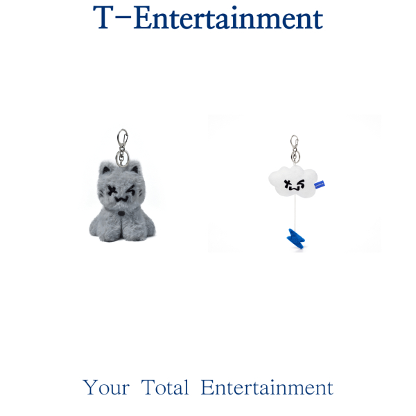 PLUSH KEYRING] TWS 3rd Mini Album TRY WITH US MD | 蝦皮購物