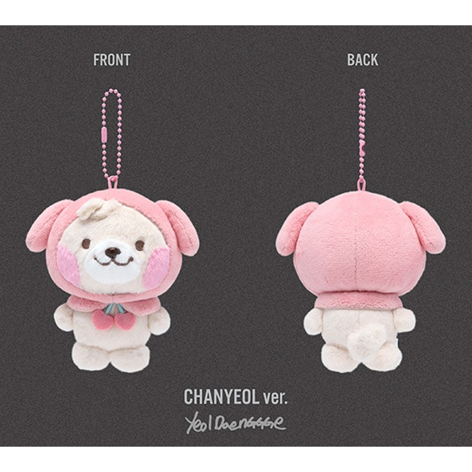 EXO [EXO PLANET #6 - EXhOrizon] Tour MD / MINI DOLL KEYRING | 蝦皮購物
