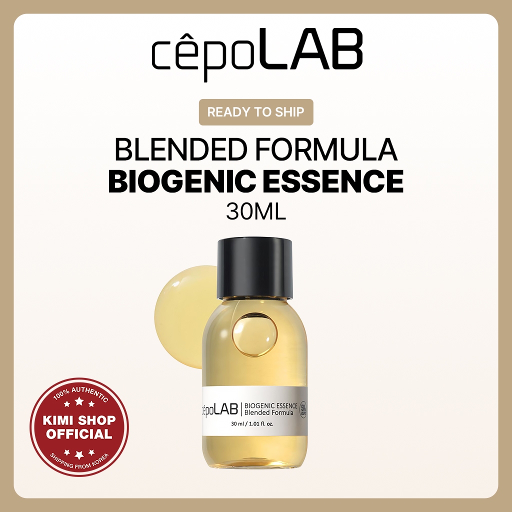 [CEPO LAB] 生物精華混合配方 30ml | 蝦皮購物