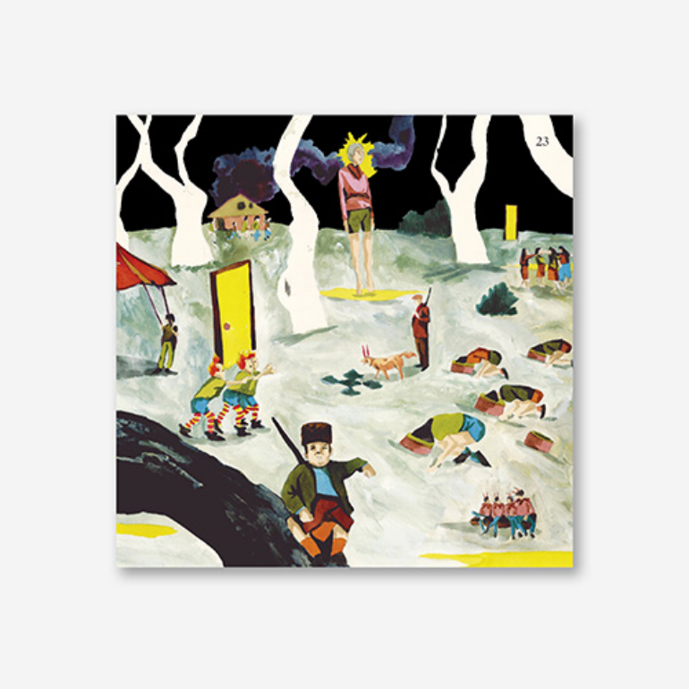 Pre-Order] HYUKOH - [20] [22] [23] [24] [THROUGH LOVE] LP | 蝦皮購物