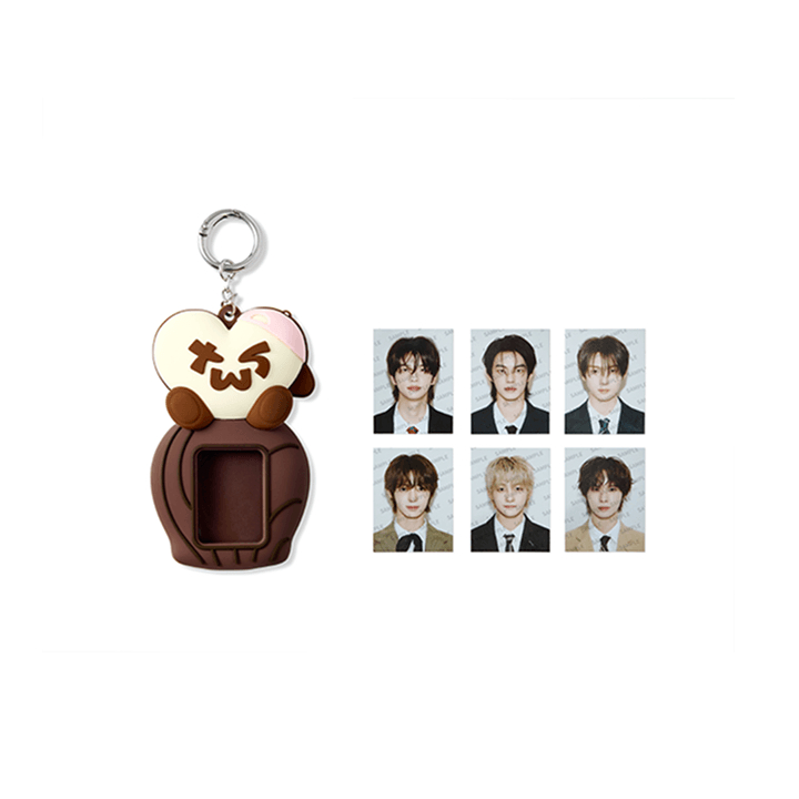 TWS NO TRAGEDY 官方周邊Mini Heart Plush, Photoholder Set, Pouch