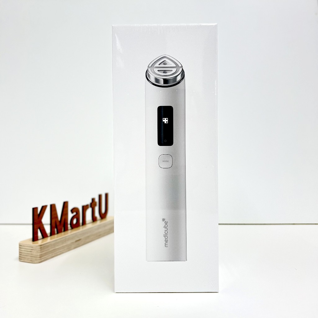 新] MEDICUBE AGE-R Booster Pro X2(白色/粉色) | 蝦皮購物