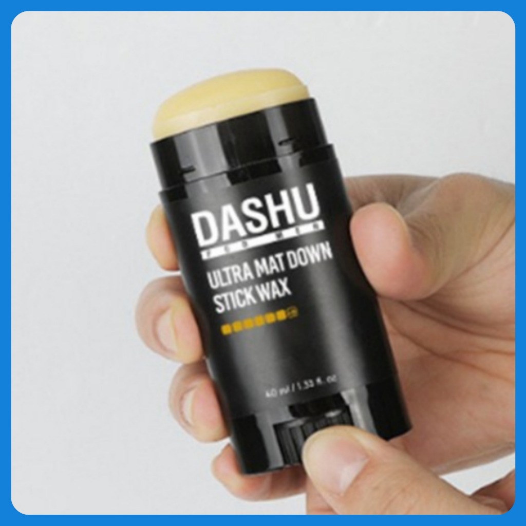 DASHU Ultra Mat Down Stick Wax 40ml · 強力定型 · 易粘應用 · 啞光飾面 | 蝦皮購物