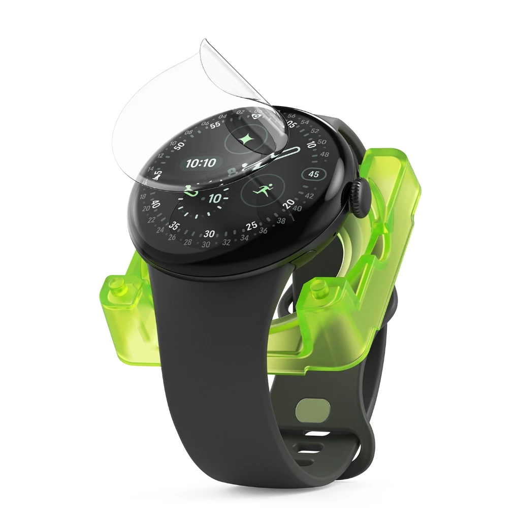 Ringke Dual Easy Pro Film Pixel Watch 5/4 評價:值不值得買的保護貼選擇