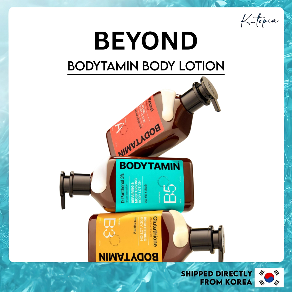 BEYOND] Bodytamin (//) |